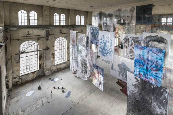 Heimspiel 2018 ausstellungsansichten kunstraum dornbirn web 3