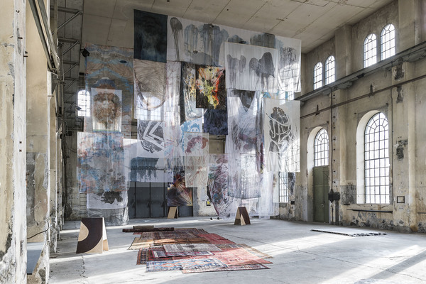 Heimspiel 2018 ausstellungsansichten kunstraum dornbirn web 8