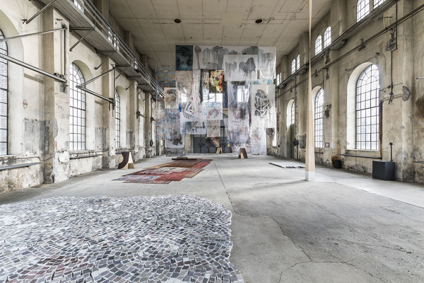 Heimspiel 2018 ausstellungsansichten kunstraum dornbirn web 9