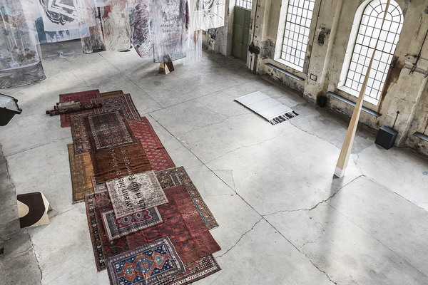 Heimspiel 2018 ausstellungsansichten kunstraum dornbirn web 10