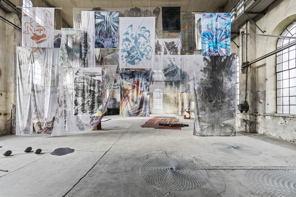 Heimspiel 2018 ausstellungsansichten kunstraum dornbirn web 2