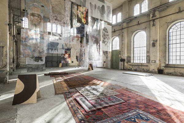 Heimspiel 2018 ausstellungsansichten kunstraum dornbirn web 6