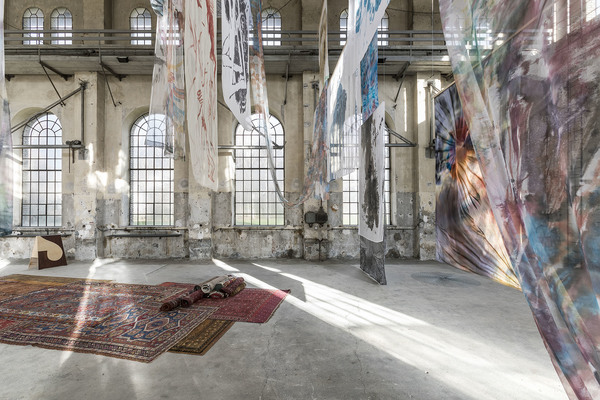 Heimspiel 2018 ausstellungsansichten kunstraum dornbirn web 7