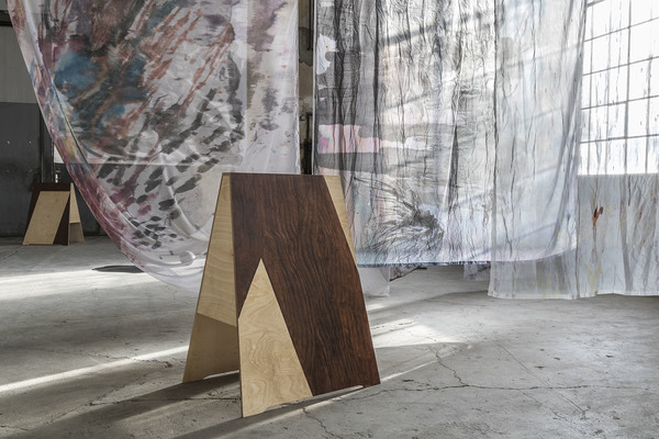 Heimspiel 2018 ausstellungsansichten kunstraum dornbirn web 12