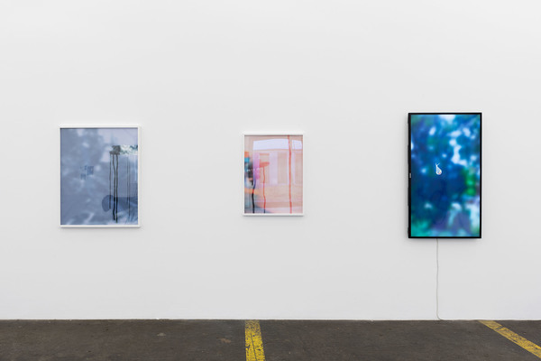 Heimspiel 2018 ausstellungsansichten kunst halle sankt gallen 5