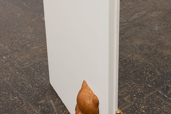 Heimspiel 2018 ausstellungsansichten kunst halle sankt gallen 13
