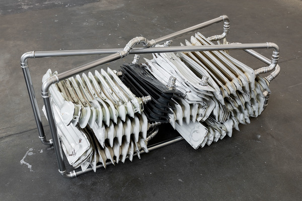 Heimspiel 2018 ausstellungsansichten kunst halle sankt gallen 7