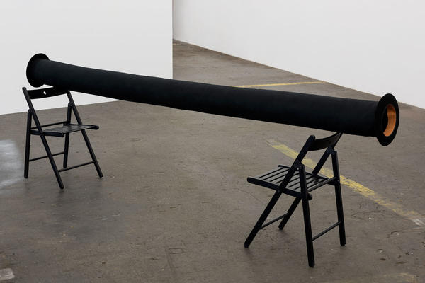 Heimspiel 2018 ausstellungsansichten kunst halle sankt gallen 9