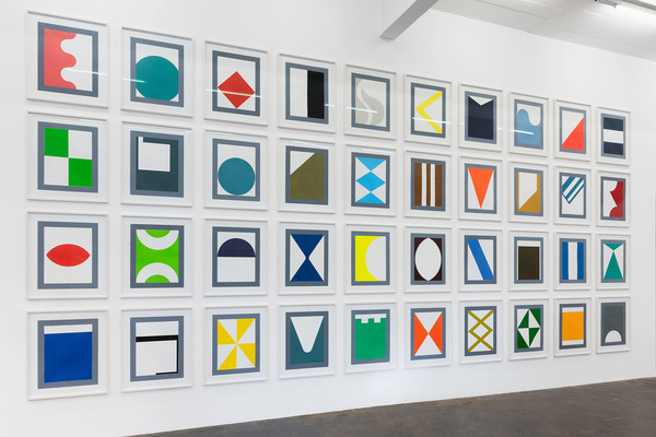 Heimspiel 2018 ausstellungsansichten kunst halle sankt gallen 10