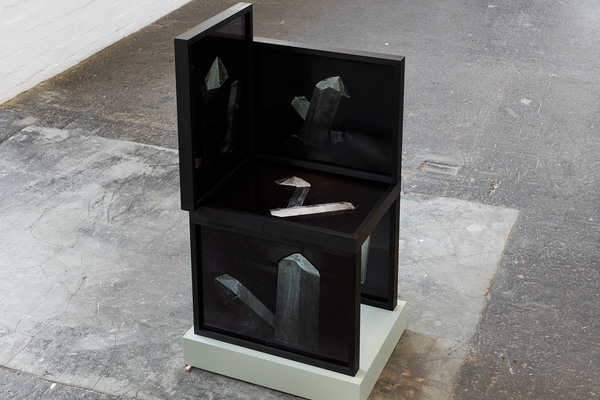 Heimspiel 2018 ausstellungsansichten kunst halle sankt gallen 12