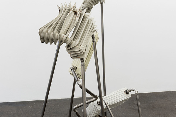 Heimspiel 2018 ausstellungsansichten kunst halle sankt gallen 19