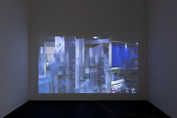 Heimspiel 2018 ausstellungsansichten kunst halle sankt gallen 31