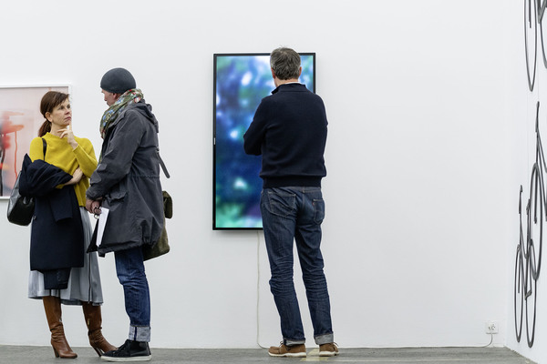Heimspiel 2018 eroeffnung kunst halle sankt gallen 1