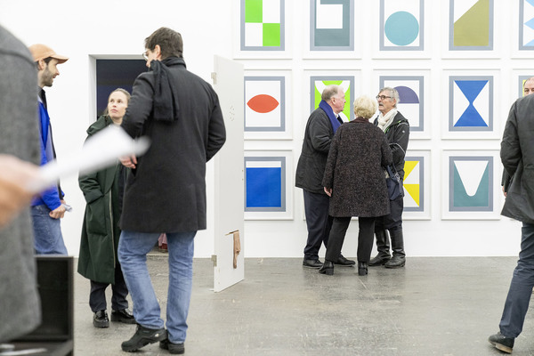 Heimspiel 2018 eroeffnung kunst halle sankt gallen 9