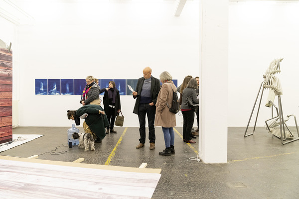 Heimspiel 2018 eroeffnung kunst halle sankt gallen 14
