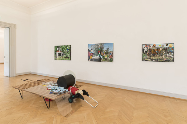 Heimspiel 2018 ausstellungsansichten kunstmuseum st gallen web 21